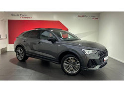 Audi Q3 Sportback 45 TFSIe 245 ch S tronic 6 S l... 93-Seine-Saint-Denis