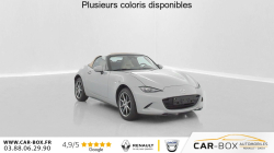Mazda MX-5 roadster 1.5 SKYACTIV-G 132ch Kazari 67-Bas-Rhin
