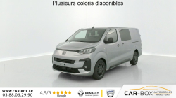 Fiat Scudo ca III XL 2.0 BlueHDi 180ch Pack Prem... 67-Bas-Rhin
