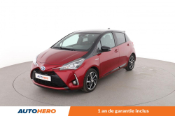 Toyota Yaris 1.5 Hybrid Collection 5P 100H 92-Hauts-de-Seine