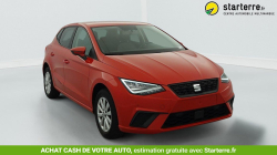 Seat Ibiza 1.0 80 ch S/S BVM5 Style 69-Rhône