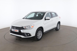 Mitsubishi ASX 1.6 MIVEC Invite 2WD 117 ch 13-Bouches du Rhône