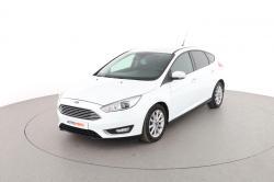 Ford Focus 1.0 EcoBoost Titanium Auto 125 ch 13-Bouches du Rhône