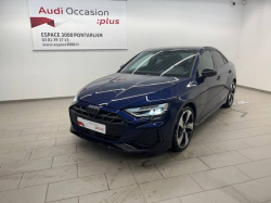 Audi A3 Berline 35 TFSI Mild Hybrid 150 S tronic... 25-Doubs