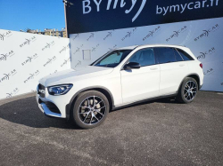 Mercedes classe glc 220 d 9G-Tronic 4Matic AMG L... 73-Savoie