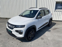 Dacia Spring Confort Plus - Achat Intégral 44-Loire-Atlantique
