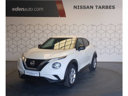 Nissan Juke DIG-T 117 Tekna 65-Hautes-Pyrénées