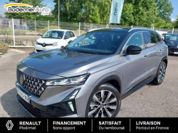 Renault Austral full hybrid E-Tech 200 ch Techno 56-Morbihan
