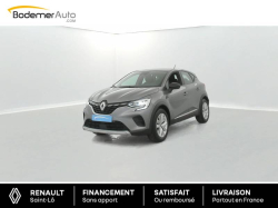 Renault Captur TCe 100 Business 50-Manche