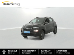 Dacia Spring Expression 50-Manche