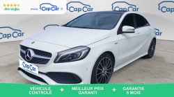 Mercedes Classe A 200 d 2.1 136 7G-DCT AMG Line ... 75-Paris