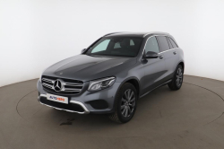 Mercedes GLC 250 Fascination 4Matic 211 ch 13-Bouches du Rhône