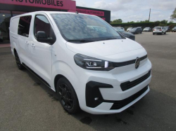 Citroën Jumpy CABINE APPROFONDIE CAB XL BLUEHDI... 79-Deux-Sèvres