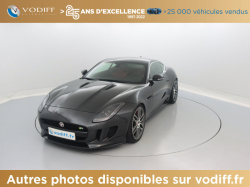 Jaguar F-Type R V8 5.0L 550 CV 67-Bas-Rhin