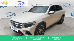 Mercedes classe glc 250 d 2.1 204 9G-Tronic Spor... 75-Paris