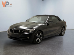 BMW Série 2 Cabriolet F23 218i 136 ch Sport 56-Morbihan