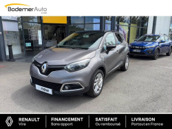 Renault Captur dCi 90 Energy eco² SL Cool Grey 14-Calvados