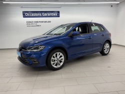 Volkswagen Polo 1.0 TSI 95 S&S DSG7 Style 25-Doubs