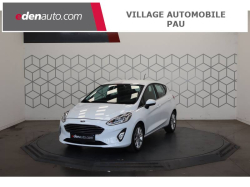 Ford Fiesta 1.0 EcoBoost 125 ch S&S BVM6 Titaniu... 64-Pyrénées-Atlantiques