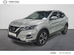 Nissan Qashqai 2021 1.3 DIG-T 158 DCT N-Connecta 94-Val-de-Marne
