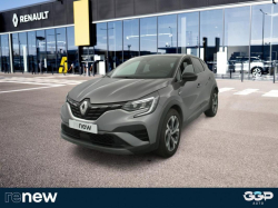 Renault Captur E-Tech 145 - 21 R.S. Line 59-Nord
