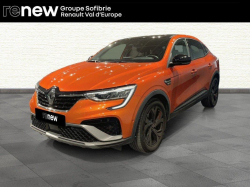 Renault Arkana TCe 140 EDC FAP R.S. Line 77-Seine-et-Marne