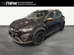 Dacia Sandero TCe 90 CVT Stepway Extreme 77-Seine-et-Marne