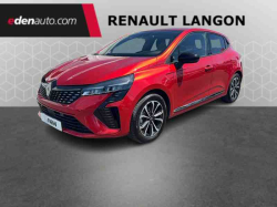 Renault Clio E-Tech full hybrid 145 Techno 33-Gironde