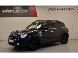 Mini Mini Countryman 136 - 88 ch ALL4 BVA6 Coope... 11-Aude