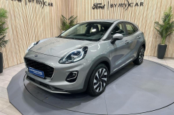 Ford Puma 1.0 Flexifuel 125 ch mHEV S&S BVM6 Tit... 69-Rhône