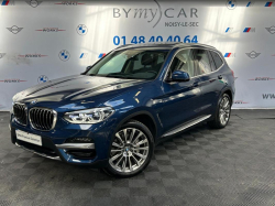 BMW X3 G01 xDrive 30e 292ch BVA8 Luxury 93-Seine-Saint-Denis