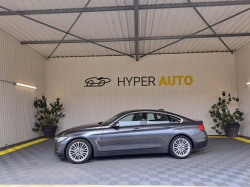 BMW Série 4 Gran Coupé F36 420D 190 CH LUXURY A 29-Finistère
