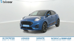 Ford Puma 1.0 EcoBoost 155 ch mHEV S&S BVM6 ... 35-Ille-et-Vilaine