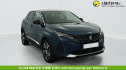 Peugeot 3008 PureTech 130ch S&S EAT8 Allure Pack 69-Rhône