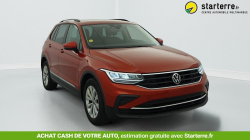 Volkswagen Tiguan 2.0 TDI 150ch DSG7 Life Busine... 69-Rhône