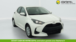 Toyota Yaris HYBRIDE 116h Dynamic 69-Rhône
