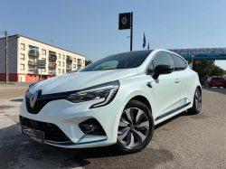 Renault Clio V 1.6 E-TECH HYBRID FIRST 52-Haute-Marne