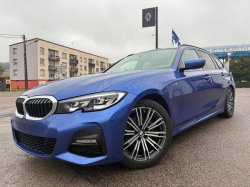 BMW Série 3 TOURING 318 D MODEL M SPORT 52-Haute-Marne