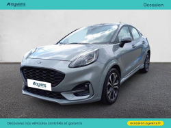 Ford Puma 1.0 Flexifuel 125ch S&S mHEV ST-Line 67-Bas-Rhin