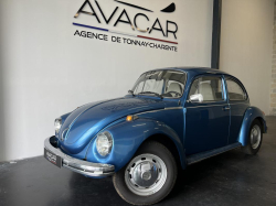 Volkswagen Coccinelle /Beetle 1303 44 cv certifi... 17-Charente Maritime