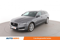 Jaguar XF Sportbrake 2.0d AWD Auto 240 ch 92-Hauts-de-Seine