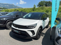 Opel Crossland 1.2 Turbo 110 ch BVM6 Elegance 73-Savoie