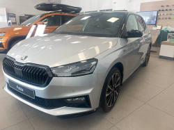 Skoda Fabia 1.0 TSI 95 ch EVO 2 BVM5 Monte-Carlo 84-Vaucluse