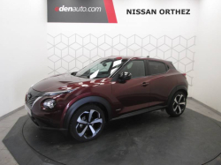 Nissan Juke Hybrid 143 Tekna 64-Pyrénées-Atlantiques