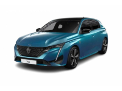 Peugeot 308 Hybrid 145 e-DCS6 GT 74-Haute-Savoie