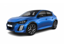 Peugeot 208 Hybrid 110 e-DCS6 GT 74-Haute-Savoie