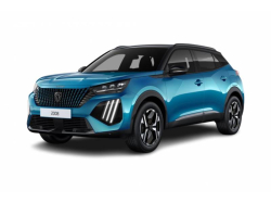 Peugeot 2008 Hybrid 145 e-DCS6 GT 74-Haute-Savoie