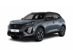 Peugeot 2008 Hybrid 145 e-DCS6 GT 74-Haute-Savoie