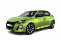 Peugeot 208 Hybrid 110 e-DCS6 Style 74-Haute-Savoie