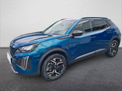 Peugeot 2008 Hybrid 145 e-DCS6 Allure 74-Haute-Savoie